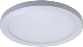 img 2 attached to 💡 SMD6R6940WH 4000K Integrated Surface Recessed LED Lighting