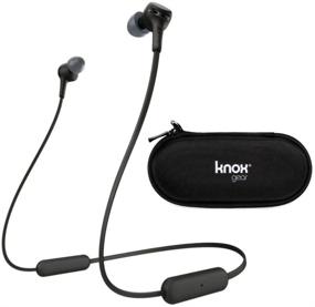 img 3 attached to Sony WI XB400 Wireless Headphones Hardshell