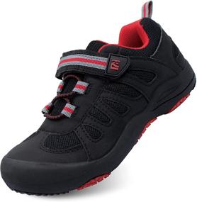 img 4 attached to I78 Breathable Synthetic Lightweight Numeric_4_Point_5 Boys' Shoes