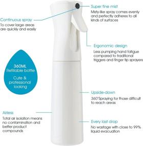 img 2 attached to Segbeauty Airless Watering System for Long-lasting Continuous Moisture