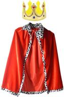 medieval prince crown halloween costume логотип