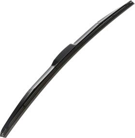 img 1 attached to Denso 160-3122 Low Profile Wiper Blade, 22 inches - OEM Style, Single Pack