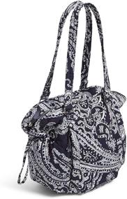 img 2 attached to Vera Bradley Womens Performance Satchel Women's Handbags & Wallets