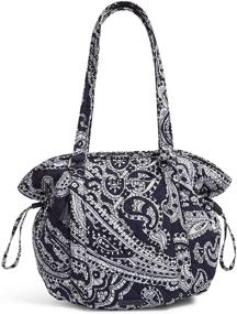 img 3 attached to Vera Bradley Womens Performance Satchel Women's Handbags & Wallets