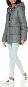 img 1 attached to Daily Ritual Mid Length Water Resistant Primaloft Women's Clothing and Coats, Jackets & Vests