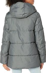 img 3 attached to Daily Ritual Mid Length Water Resistant Primaloft Women's Clothing and Coats, Jackets & Vests