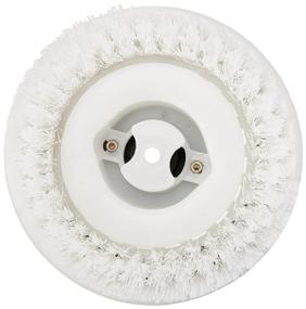 img 2 attached to 🧽 Koblenz Carpet Shampoo Brushes 45-0136-7, 2-Pack