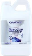 👃 eliminate laundry odors with odorklenz laundry additive, liquid - 15 load solution logo