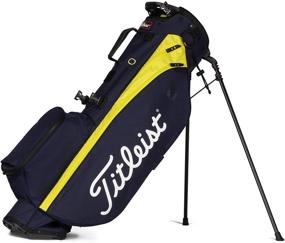 img 4 attached to 🏌️ Enhanced SEO: Titleist Players 4 Stand Bag - The Ultimate Choice for Golf Players