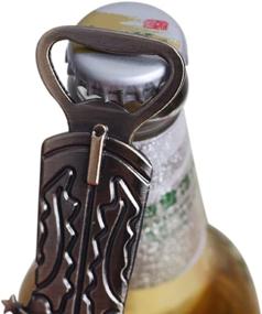 img 2 attached to Western Cowboy Bottle Wedding Favor 20Pcs