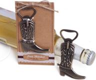 western cowboy bottle wedding favor 20pcs логотип