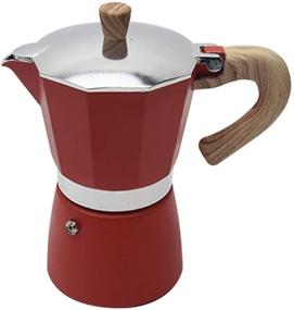 img 3 attached to Stovetop Espresso Multifunction Aluminum Delicious Kitchen & Dining for Coffee, Tea & Espresso