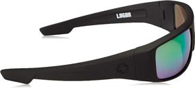 img 2 attached to SEO-Optimized Logan Wrap Sunglasses by Spy Optic