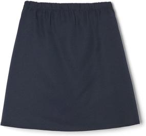 img 3 attached to 👗 Stylish French Toast Button Pleated Scooter: Chic Girls' Clothing for Skirts & Skorts