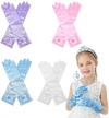 vcostore princess gloves little diamonds logo
