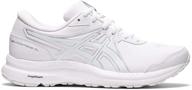 👟 women's asics gel contend walking shoes - athletic women's footwear logo