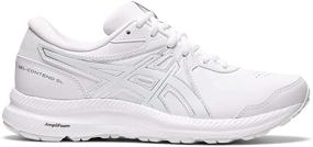 img 4 attached to 👟 Women's ASICS Gel Contend Walking Shoes - Athletic Women's Footwear