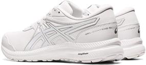 img 2 attached to 👟 Women's ASICS Gel Contend Walking Shoes - Athletic Women's Footwear