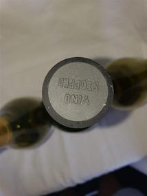 img 3 attached to Vino Stopper 4 Pack Black