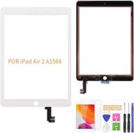 compatible digitizer replacement display tempered logo