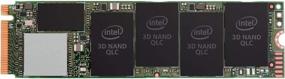 img 2 attached to 💾 Intel 660p 512GB SSD: Высокопроизводительный твердотельный накопитель M.2 NVMe для более быстрой хранения информации
