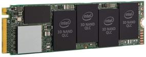 img 3 attached to 💾 Intel 660p 512GB SSD: Высокопроизводительный твердотельный накопитель M.2 NVMe для более быстрой хранения информации