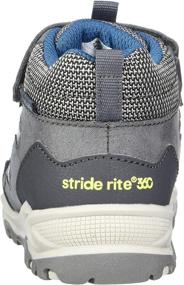 img 2 attached to 👟 Мальчики' Angus кеды от Stride Rite