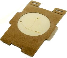 img 2 attached to 🧹 4YourHome Premium Kirby Style F HEPA Filtration Vacuum Bags - 5/Package for Models Sentria, Generation G3 G4 G5 G6 G10 (2009 and Later)