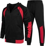 runcati sweatshirt joggers hoodies sweatsuits sports & fitness for team sports logo