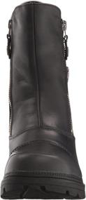 img 3 attached to Rev up your style with HARLEY-DAVIDSON Women's Amherst Motorcycle Boot.