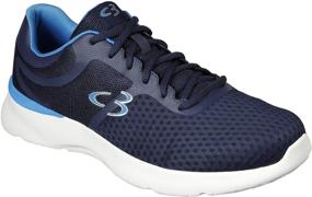 img 4 attached to Concept Skechers Lace Up Sneaker Medium Men's Shoes