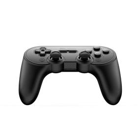 img 3 attached to Enhanced Gaming Experience with the Black Edition 8Bitdo Sn30 🎮 Pro+ Bluetooth Controller for Switch, PC, macOS, Android, Steam, and Raspberry Pi
