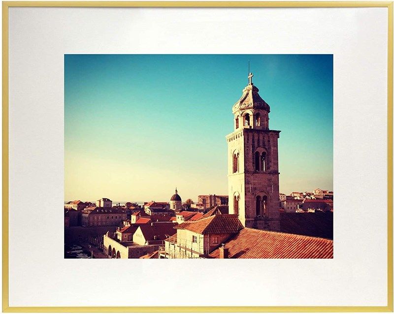 golden state art collection aluminum home decor for photo albums, frames & accessories 로고