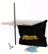 perfect campfiregrill original 20 inch 25 inch logo