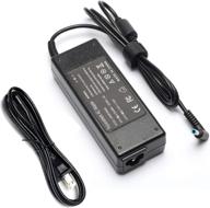 💻 high-quality burflo 90w 65w laptop charger for hp 15-17: efficient charging for 15-dw, 15-cs, and 15-ch models logo