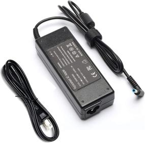 img 4 attached to 💻 High-Quality BURFLO 90W 65W Laptop Charger for HP 15-17: Efficient Charging for 15-DW, 15-CS, and 15-CH Models