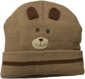 img 1 attached to 🧢 Trendy Kidorable Green Winter Accessories: Hats & Caps for Little Boys