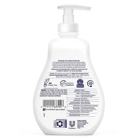 img 3 attached to 👶 Baby Dove Face and Body Lotion: Gentle and Fragrance-Free Moisturizer for Sensitive Skin (13 Ounce)