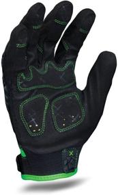 img 3 attached to 🧤 Impact Protection Ironclad Work Gloves