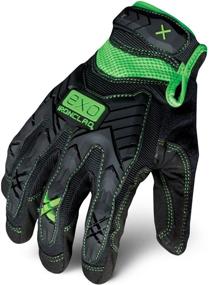 img 4 attached to 🧤 Impact Protection Ironclad Work Gloves