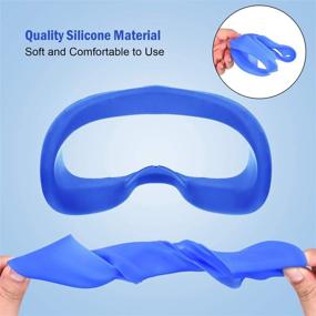 img 2 attached to Silicone Interfacial Sweatproof Lightproof Anti Leakage Wearable Technology