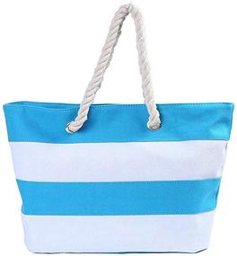 img 3 attached to Handbag Shoulder Shopping Nevenka White Women's Handbags & Wallets in Shoulder Bags