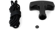 🔧 kohler kit starter rope with handle #koh-14 160 01-s: reliable and easy-to-use replacement option logo