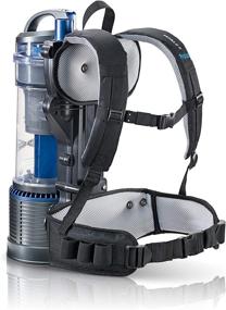 img 1 attached to 🎒 Efficient and Maneuverable Prolux Lightweight 2.0 Bagless Backpack Vacuum with Dual HEPA SHIELD Filtration - Includes Multi Surface Floor Tool Kit