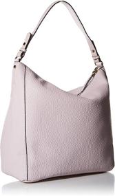img 3 attached to Fiorelli Zip Slouchy Hobo Black Women's Handbags & Wallets