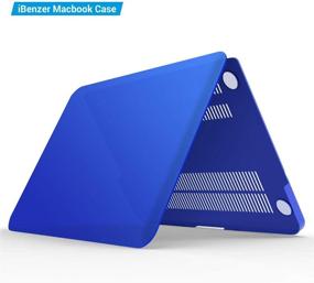 img 2 attached to IBENZER MacBook Pro 13 Inch Case A1278 Release 2012-2008