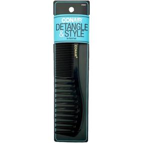 img 1 attached to Conair 93502Z Wide Tooth Lift Comb