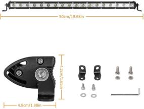 img 3 attached to Zmoon Light Signal 12000Lm Waterproof