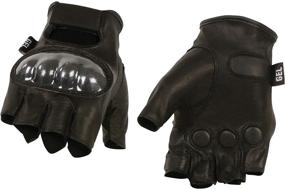 img 3 attached to Ted Jack Reinforced Knuckle Tactical Men's Accessories in Gloves & Mittens