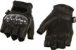 ted jack reinforced knuckle tactical men's accessories in gloves & mittens logo